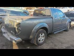 Driver Rear Door Glass King Cab Fits 06-08 Frontier 364017 Used. Price: $85.00.