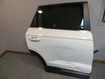 2022 - 2024 Volkswagen Taos Rear Right Passenger Side Door Shell Panel Oem Used. Price: $125.00.
