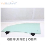 2007-2010 Audi S8 Front Left Door Window Glass 4E0845021F Used. Price: $69.99.