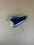 Tesla Model 3 Right Door Mirror Chrome Trim 1676-2000 Used. Price: $50.00.