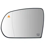 Blind Spot Driver Side Mirror Replacement For Jeep Cherokee 2014-2019 Co... New. Price: $97.98.