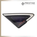 2011-2017 Nissan Quest Door Vent Glass Opera Window Front Right 76820-1JA0B Oem Used. Price: $89.00.