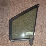 14-21 Ford Transit Connect Front Left Driver Window Vent Glass P Used. Price: $150.00.
