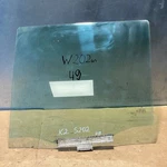 Mercedes-benz W202 Estate Rear Left Door Window Glass Saint-gobain 43R-001057 Used. Price: $50.15.