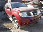 Driver Quarter Glass Privacy Tint Thru 9/05 Fits 05-06 Pathfinder 1811944 Used. Price: $221.83.