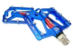 Mtb Bicycle Flat Pedals Mountain Bike Non-slip Aluminum Sealed 3 Bearing New. Price: $28.52.