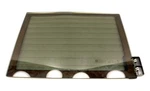 New Oem Gm Rear Back Window Sliding Glass 84819604 Silverado Sierra 2014-2018. Price: $327.95.