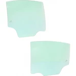 For Chevy Cruze Door Window Glass 2011-2015 Rear Driver And Passenger Pair/set New. Price: $171.99.