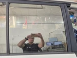 Used Rear Right Door Glass Fits: 1993 Toyota Land Cruiser W/solar. Price: $195.00.