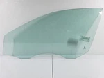 Driver Left Front Door Glass Fits 11-18 Jetta 1007045 New. Price: $134.80.