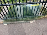 1984-1988 Bmw E30 2DR Coupe Early Left Front Window Glass To 3/88 Oem Used. Price: $189.99.