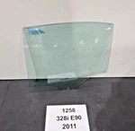 06-11 Oem Bmw E90 325 335 M3 Sedan Rear Left Driver Side Door Window Glass Used. Price: $59.95.