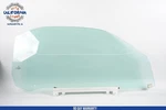 97-00 Mercedes R170 SLK230 Front Right Passenger Side Door Window Glass Oem Used. Price: $131.25.