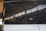 Rear Right Quarter Panel Window Glass LR143114 Land Rover Defender L663 2020-23 Used. Price: $207.99.