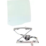 Door Glass Front Left Hand Side Driver Sedan For Nissan Altima 2002-2006 New. Price: $187.05.