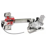 Window Regulator Glass Rear Driver Left Side For Olds Hand 25750517 Aurora New. Price: $41.27.