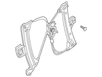Genuine Audi Window Regulator 8W8-837-461 New. Price: $166.07.