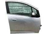 2013 -2016 Chevrolet Spark Front Door Skin Shell Passenger Right Paint Code 636R Used. Price: $345.00.
