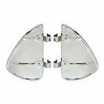 United Pacific C5014 Stainless Steel Vent Window Breezies - Pack Of 2 New. Price: $29.42.