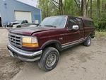 Passenger Quarter Glass From 8501 Gvw Fits 92-97 Ford F250 Pickup 2459103 Used. Price: $96.00.