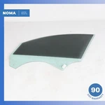 16-22 Jaguar X260 Xf Front Left Driver Side Door Glass Window T2H1150 Oem Used. Price: $103.75.