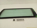 Volvo V70 XC70 Wagon Passenger Right Rear Quarter Glass Fits 2001-2007 02 03 Used. Price: $142.37.