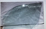 2006-2010 Dodge Charger Front Driver Side Door Glass Oem Used. Price: $65.00.