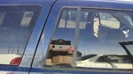 99-04 Grand Cherokee Passenger Right Rear Vent Window Back Door Glass With Frame Used. Price: $106.81.