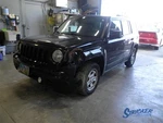 Jeep Patriot 2011 Left Rear Door Black 05291803AA 9083 Used. Price: $125.00.