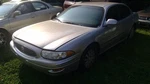 Driver Left Rear Door Glass Fits 00-05 Lesabre 213406 Used. Price: $125.59.