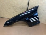 04-08 Chrysler Crossfire Limited 3.2L At Rwd Exterior Front Left Fender Panel B Used. Price: $257.03.