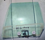 Oem Ford 95-11 Crown Victoria Grand Marquis Lr Left Rear Window Glass Temperlite Used. Price: $80.10.