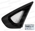 Oem Rear Quarter Panel Window Glass Right Pass 2019-2024 Kia Forte 87820M6030 New. Price: $102.10.