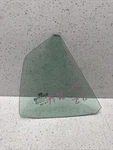 Fits 11-15 Kia Optima 12-16 Hybrid Passenger Side Right Rear Vent Window Glass Used. Price: $68.96.