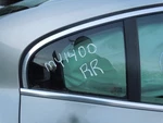 2011-2018 Volvo S60 Rear Door Window Vent Glass Passenger Right Oem Hardened Used. Price: $44.99.