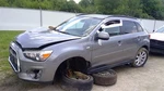 2014 Mitsubishi Outlander Sp Driver Left Front Door Glass 101231 Used. Price: $195.25.