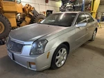 Used Rear Left Door Vent Glass Fits: 2007 Cadillac Cts Grade. Price: $78.50.