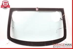 06-11 Mercedes W219 CLS500 CLS55 Amg Rear Windshield Window Glass Oem Used. Price: $94.50.