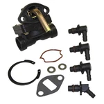 Fuel Pump Kohler K241 K301 K321 K341 K361 A235845S 1-5/8 Arm With Gasket M10 M12 New. Price: $72.14.