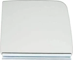 1951-55 1955 1ST Series Only Gm Truck Door Clear Glass W/ Lower Channel Rh New. Price: $124.99.