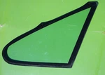 Toyota Corolla 84-87 Rear Right Quarter Glass Window 62711-12400 Oem Liftback Used. Price: $79.99.