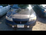 Driver Left Rear Door Vent Glass Fits 00-05 Bonneville 590283 Used. Price: $99.42.