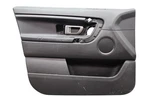 15-19 Lr Discovery Sport L550 Front Left Side Door Trim Panel Assembly Oem Used. Price: $99.00.
