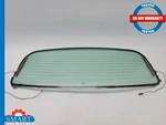 Ford Thunderbird Convertible Soft Top Roof Rear Glass Window 02-05 Oem Used. Price: $219.99.