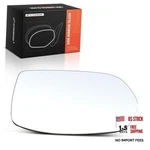 Right Passenger Side Non-heated Mirror Glass With Backing Plate Compatible New. Price: $44.50.