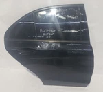 Black Passenger Rear Door Oem 2015 2016 2017 Mercedes Benz C300 Used. Price: $305.37.