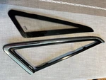 87 88 89 90 91 Toyota Camry Sdn Passenger Right Quarter Window Glass Oem 3736-63 Used. Price: $89.95.