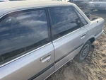 Fits: 1987-1991 Toyota Camry 4DR Sedan Driver Side Rear Left Door Window Glass Used. Price: $50.00.