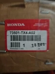 2013-2018 Acura Rdx Rear Passenger Right Quarter Window Glass 73501-TX4-A02 New. Price: $75.00.