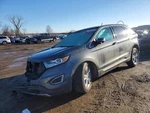 Ford Edge 2015 Right Quarter Glass DQ12531YP 8227 Used. Price: $144.90.
